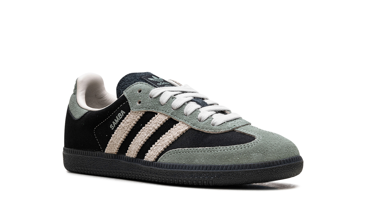 Samba OG WMNS "Black Alumina" JI2680