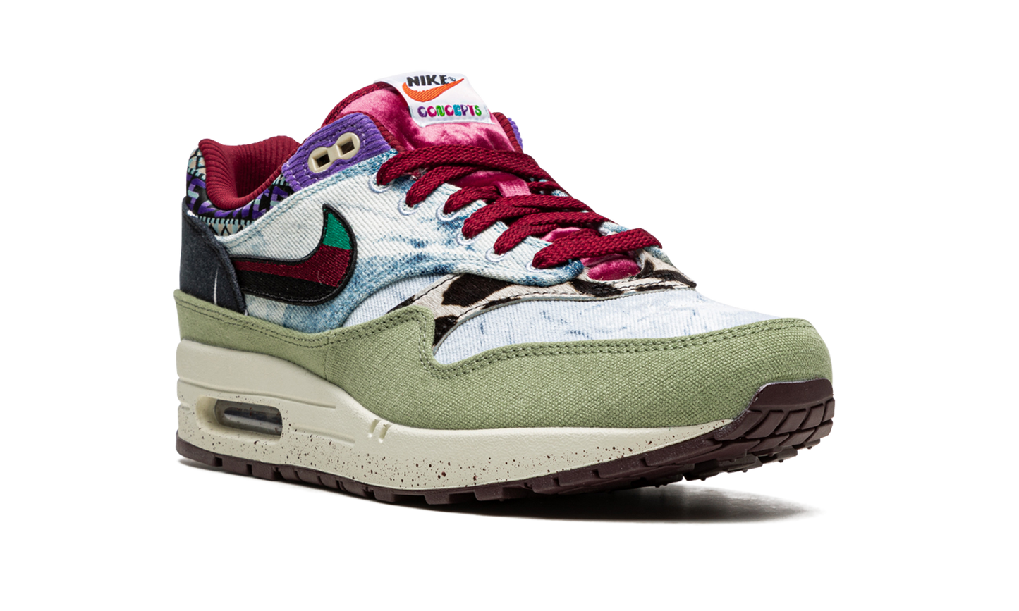 Air Max 1 "Concepts - Mellow" DN1803 300