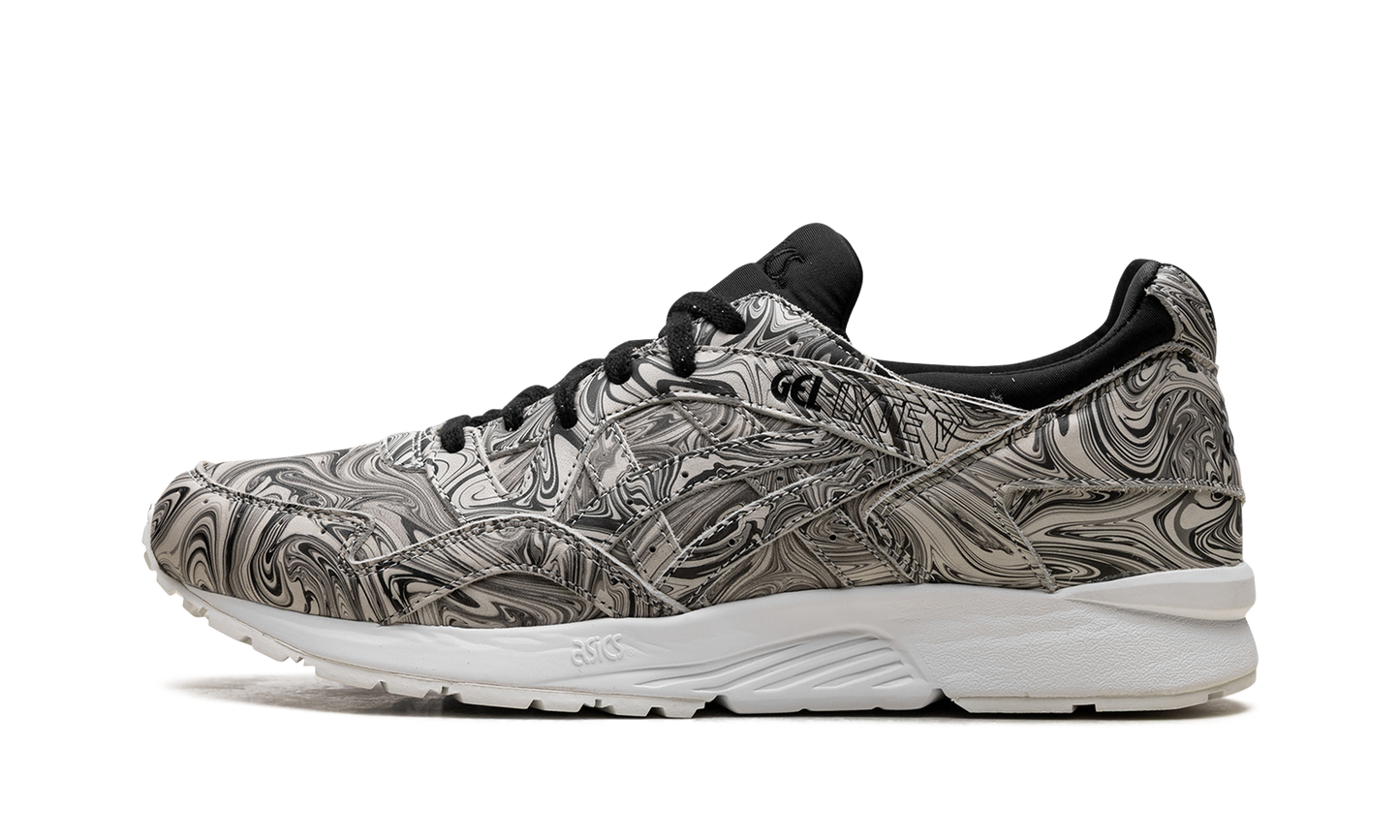 Gel Lyte V "White/Black" HL7S2 0190