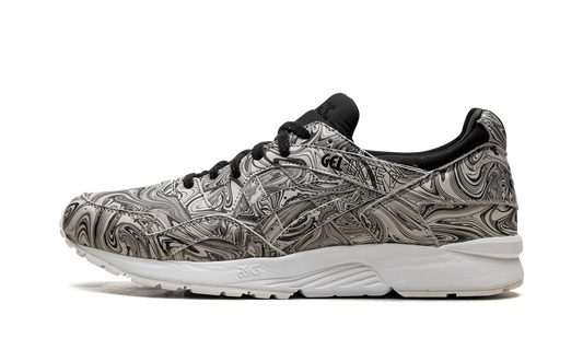 Gel Lyte V "White/Black" HL7S2 0190