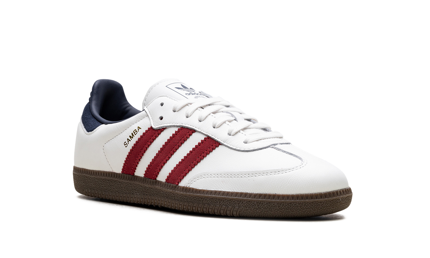 Samba OG "Team Victory Red Night Indigo" IH4881