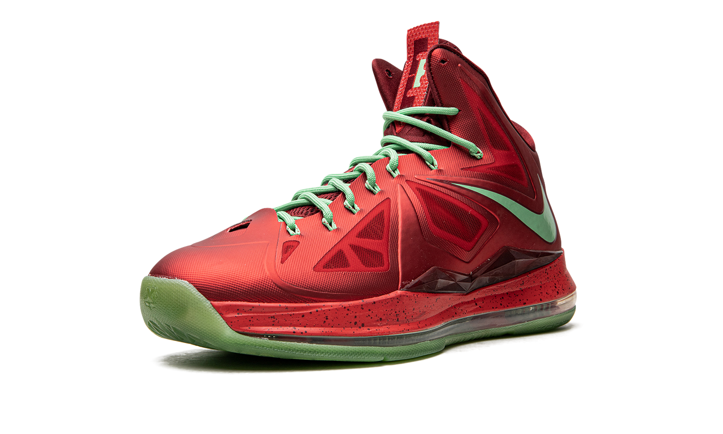 Lebron 10 "Christmas"