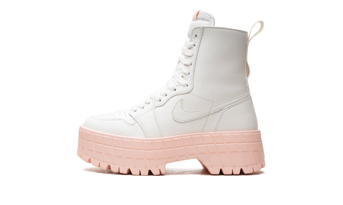 Air Jordan 1 Brooklyn Wmns "White / Pink" FJ5737 116