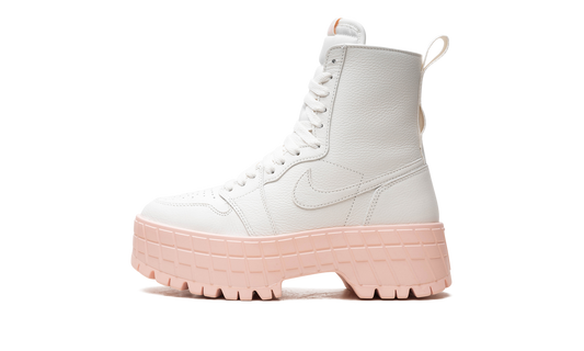 Air Jordan 1 Brooklyn Wmns "White / Pink" FJ5737 116