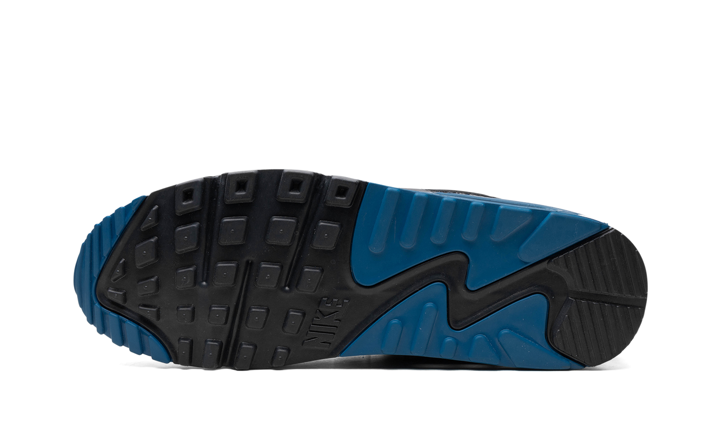 Air Max 90 "Black / Teal Blue" FB9658 002