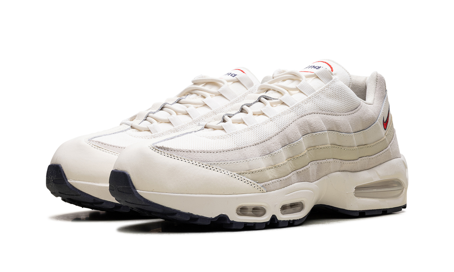 Air Max 95 OG PRM "Big Bubble Pale Ivory" IH4378 110