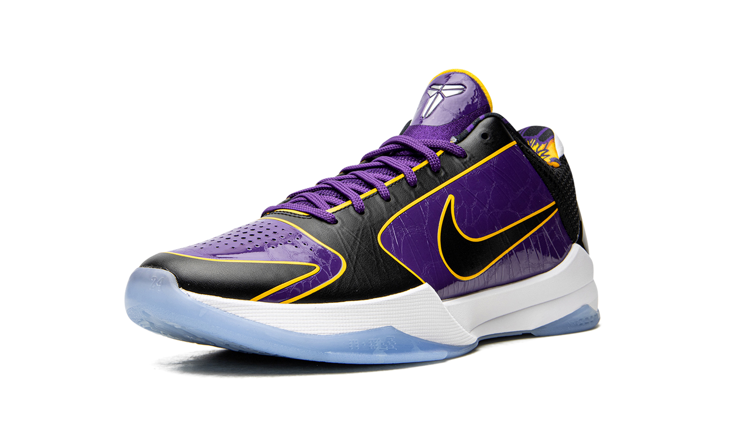 Kobe 5 Protro "5x Champ / Lakers" CD4991 500