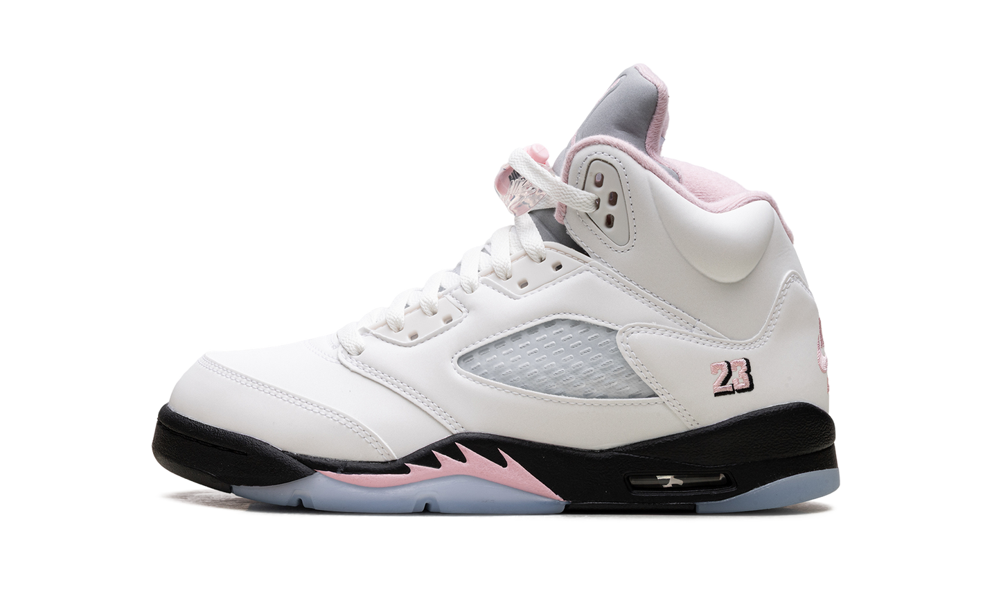 Air Jordan 5 GS "Medium Soft Pink" HQ7980 102