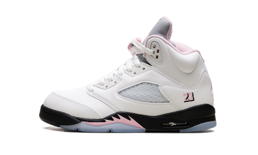 Air Jordan 5 GS "Medium Soft Pink" HQ7980 102