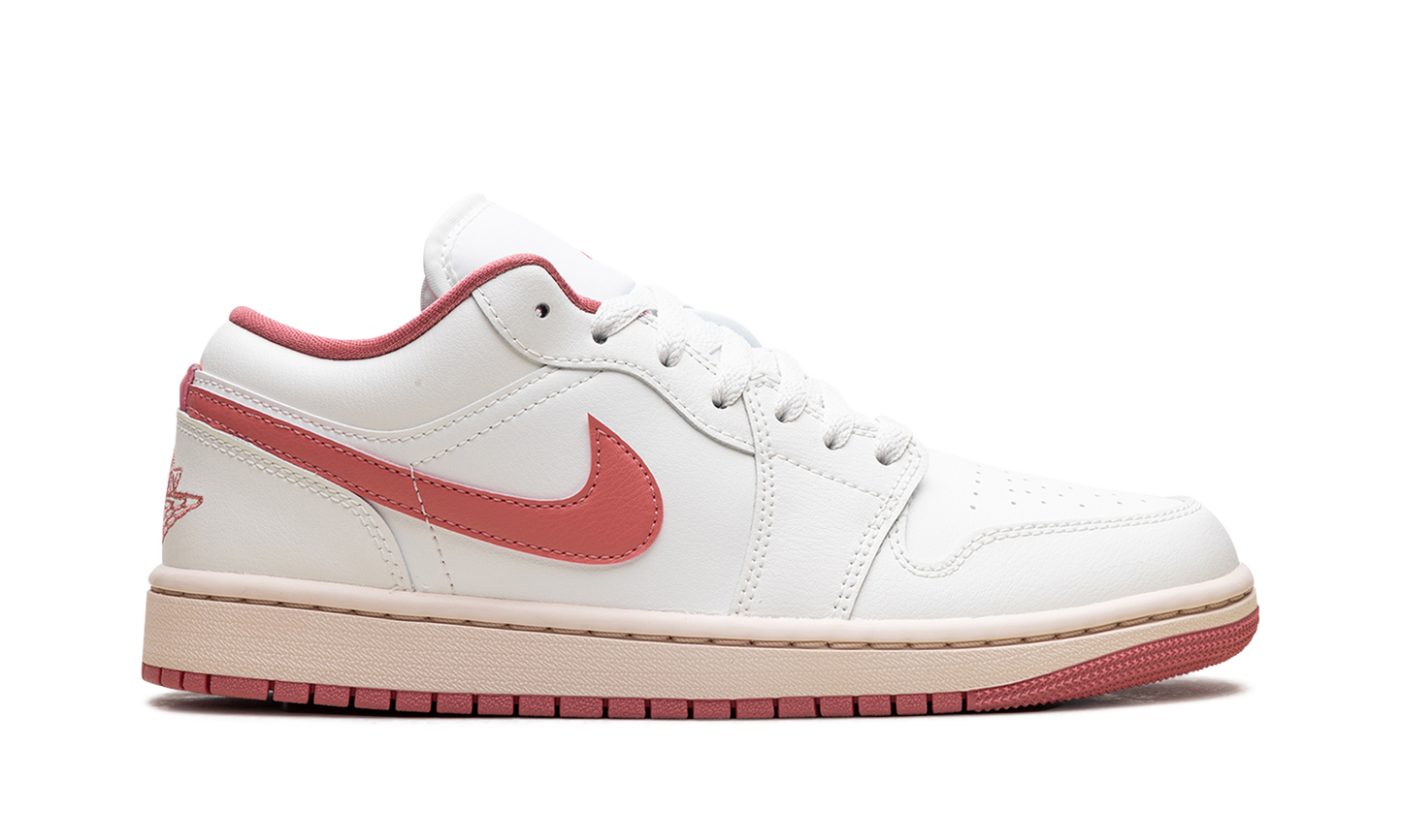 Jordan 1 Low WMNS "Sail Guava Ice Pink Salt" DC0774 109