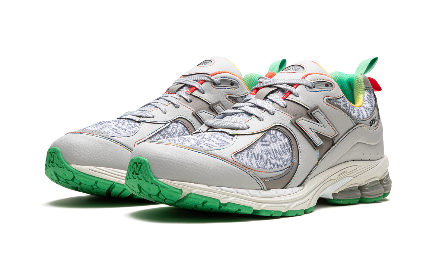 2002R "GANNI Rain Cloud" M2002RGD