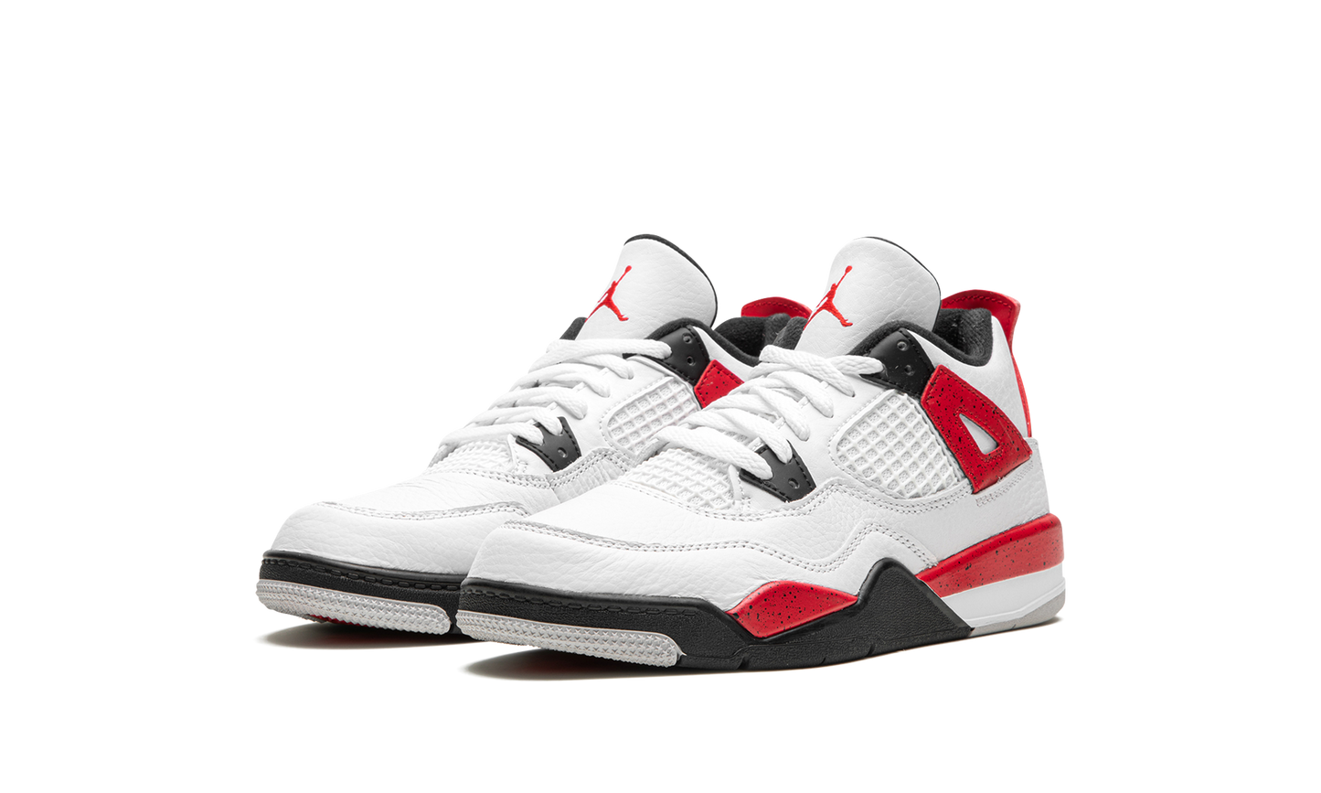 Air Jordan 4 PS "Red Cement" BQ7669 161