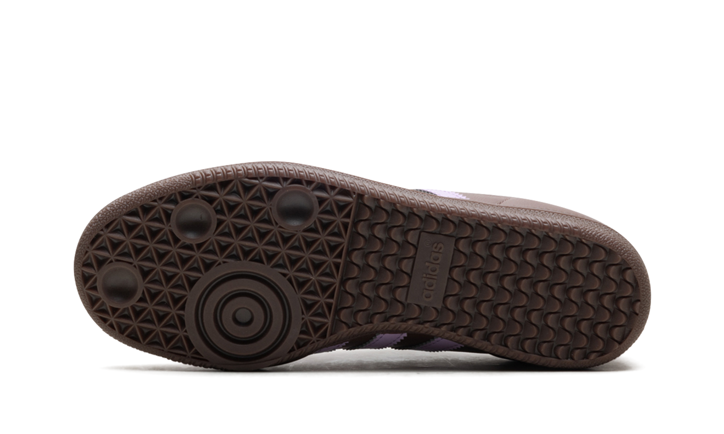 Samba OG "Earth Strata Purple Glow" JI1870