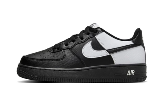 Air Force 1 Next Nature GS "Split Black White" HF9096 001