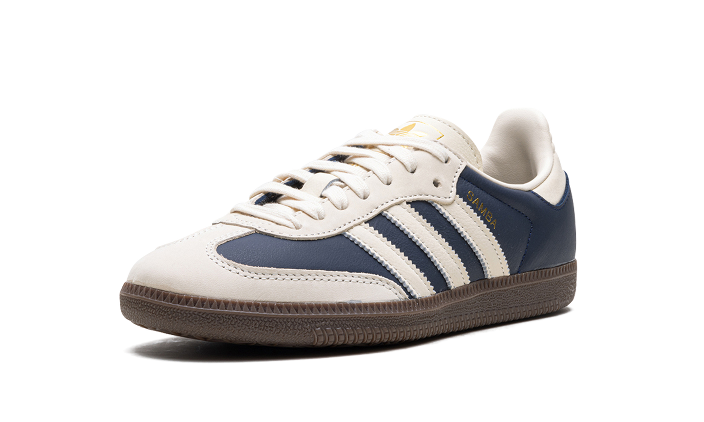 SAMBA OG WMNS "Night Indigo Crew White" IG1968