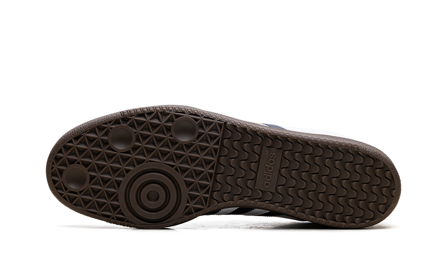 SAMBA OG "WHITE NAVY GUM" JH8795