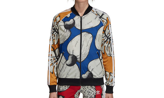 Superstar Track Top "Multicolor" DH3053