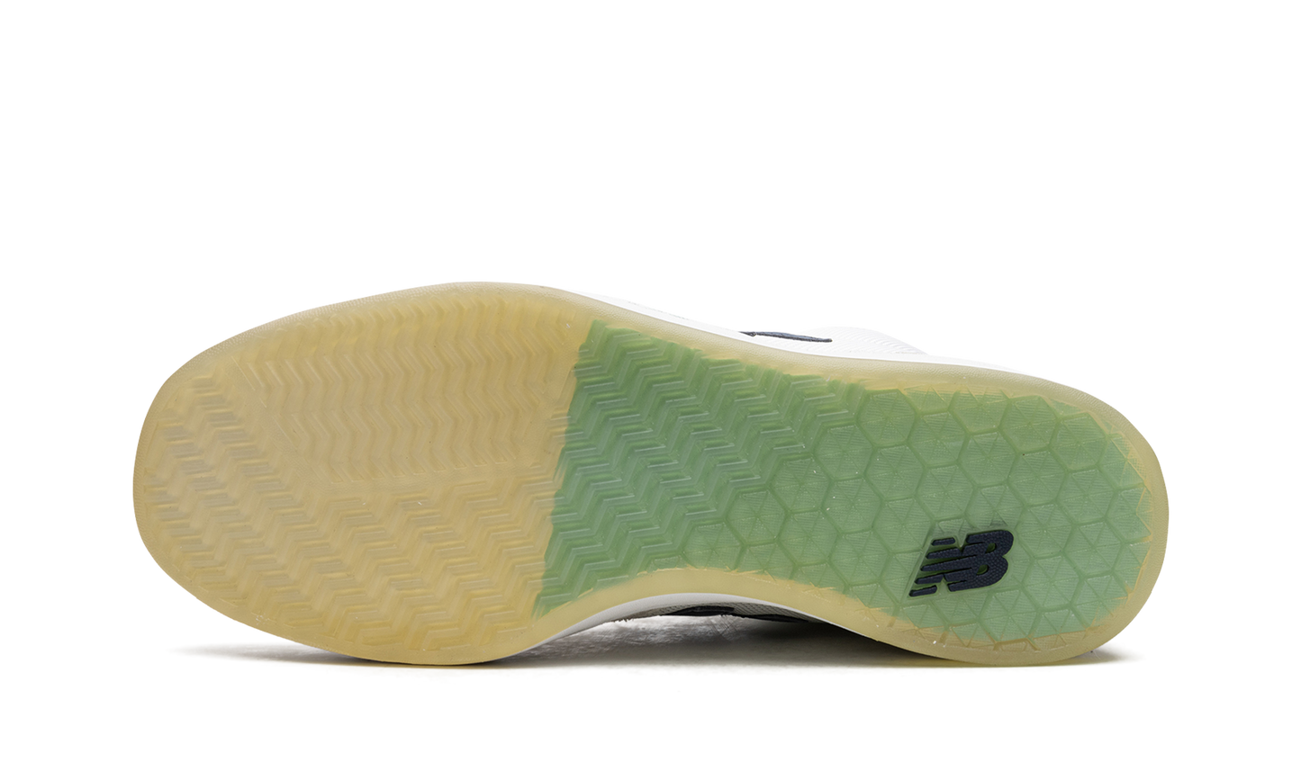 Numeric Tom Knox 440 High "White Navy Teal" NM440HWT