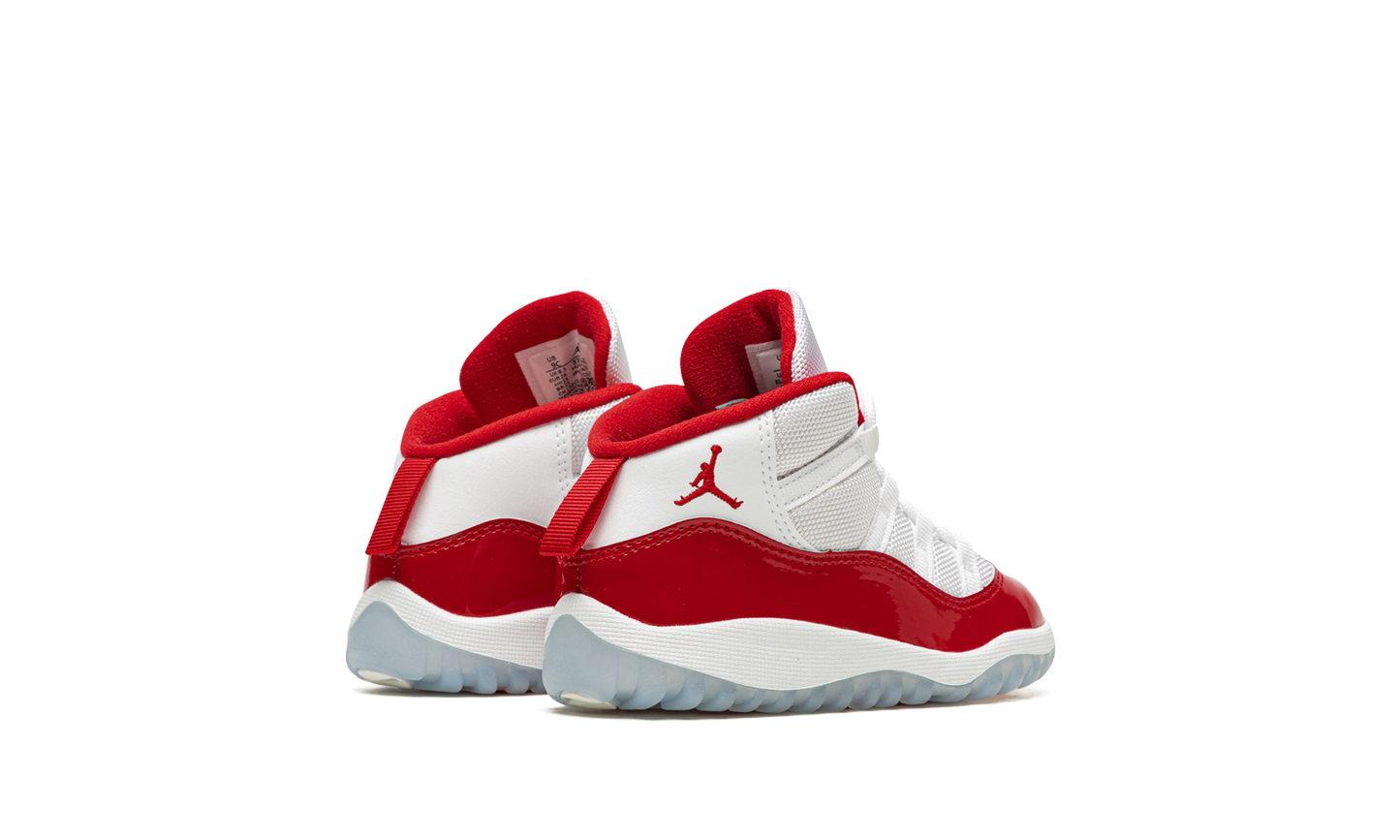 Air Jordan 11 TD "Cherry" 378040 116