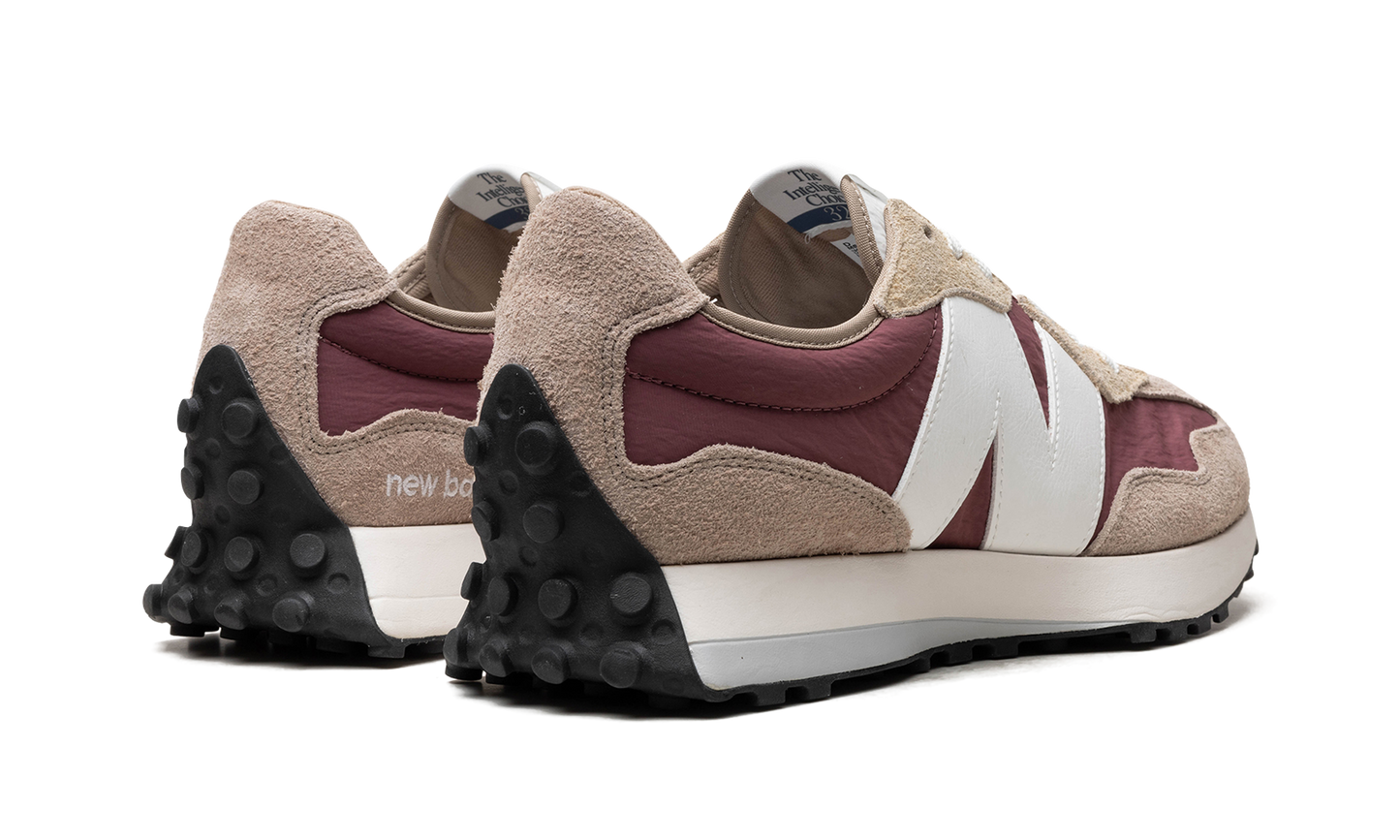 327 "Driftwood Washed Burgundy" MS327CP