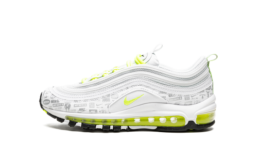 Air Max 97 GS "Reflective Logos" 921522 108