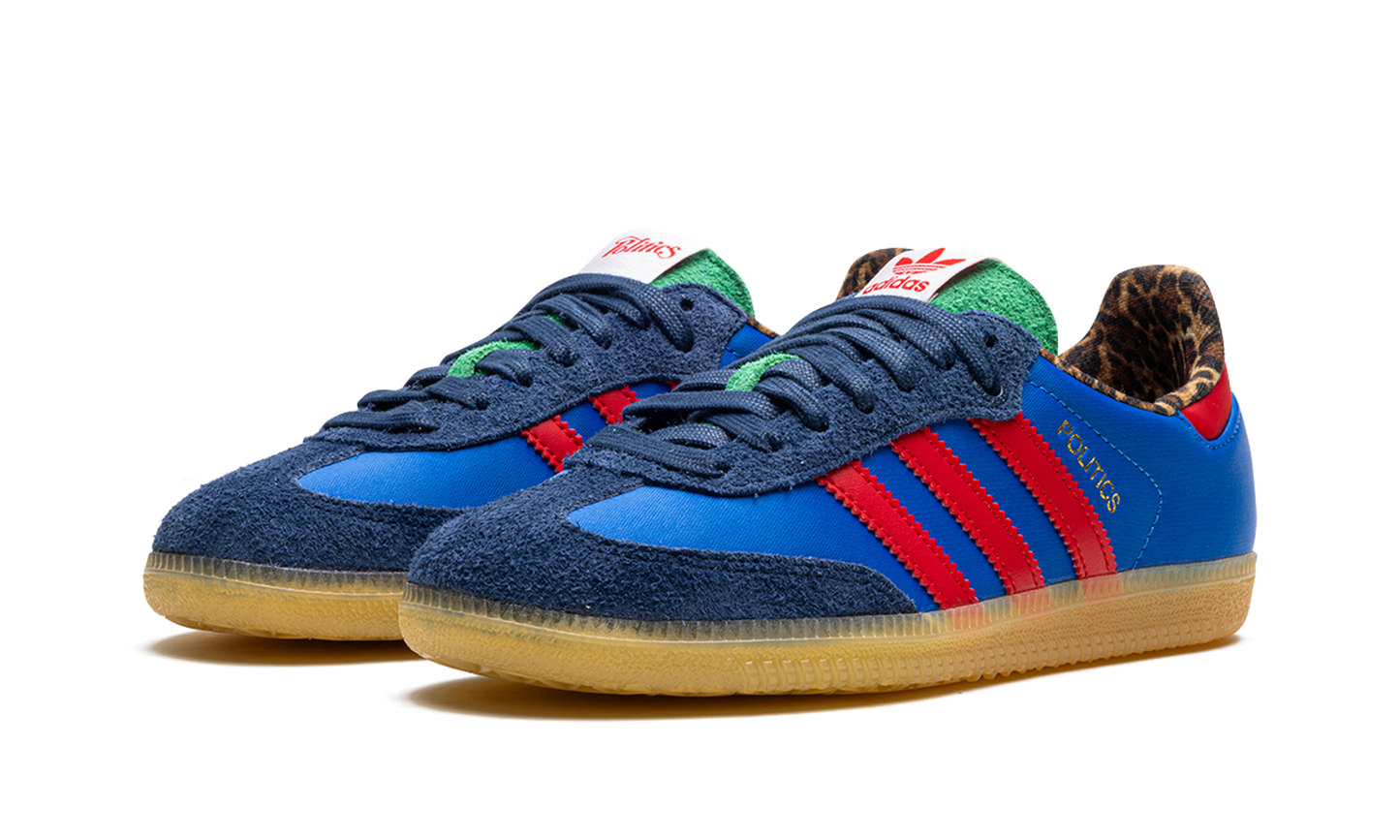 Samba "Sneaker Politics - Consortium Cup" IE0173