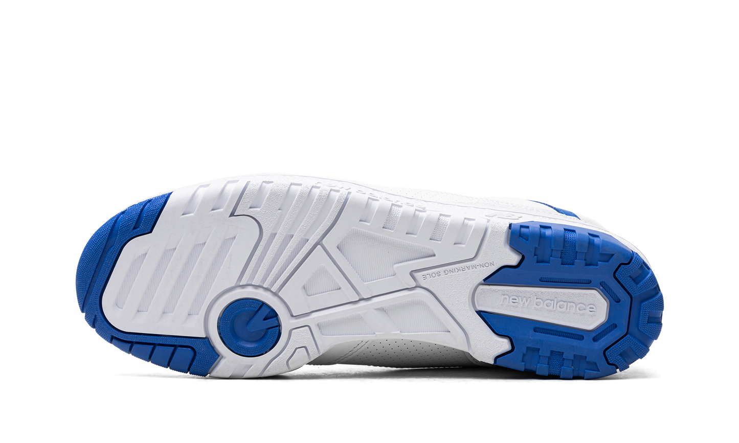 550 "White Cobalt Blue" BB550SWC