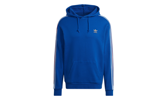 FB NATIONS 3 STRIPES HOODY "Blue" HK7394