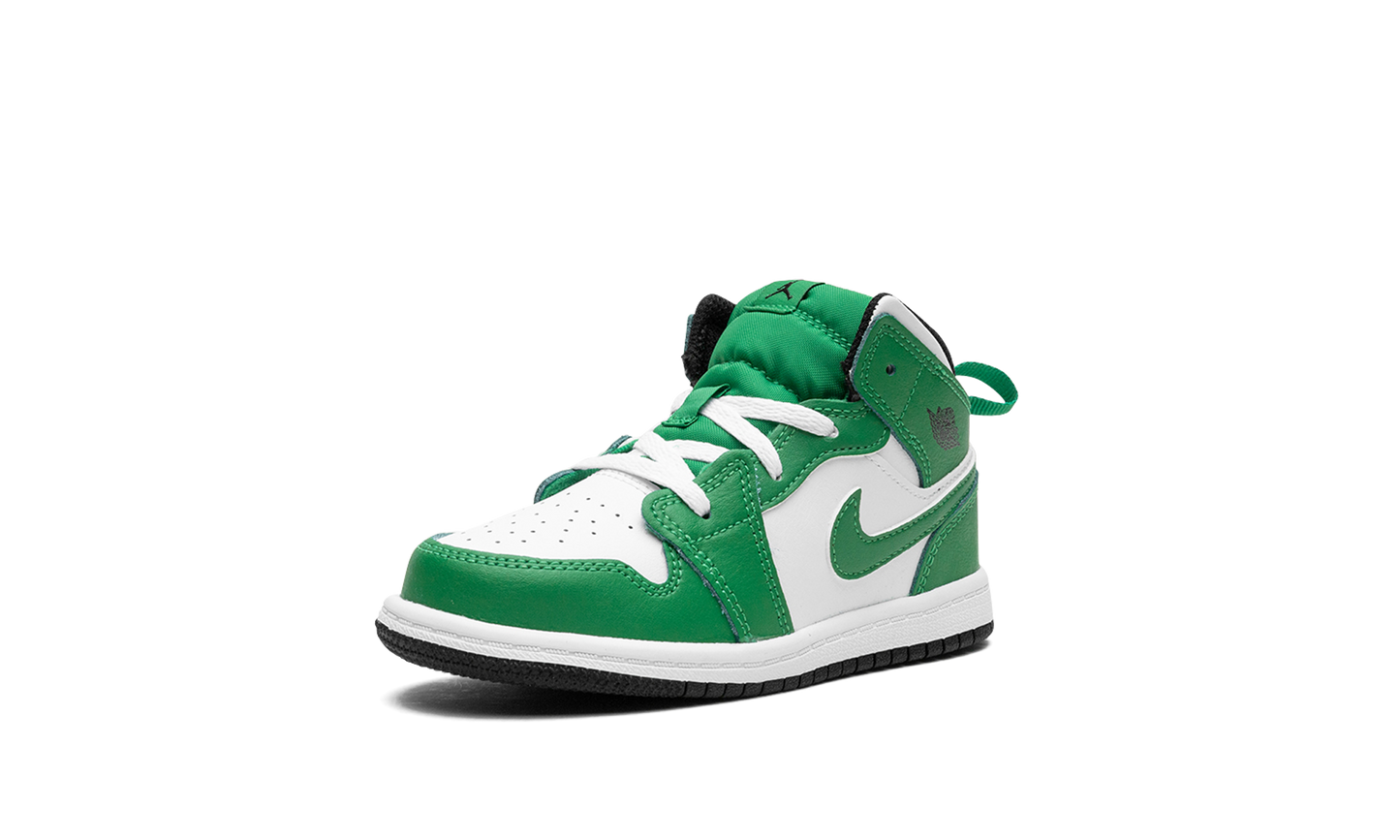 AIR JORDAN 1 MID TD "Lucky Green" DQ8425 301