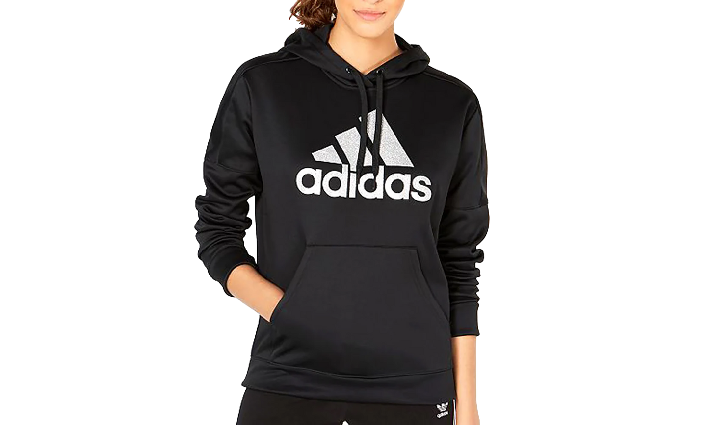 Originals Shine Logo Hoodie "Black" DX5116