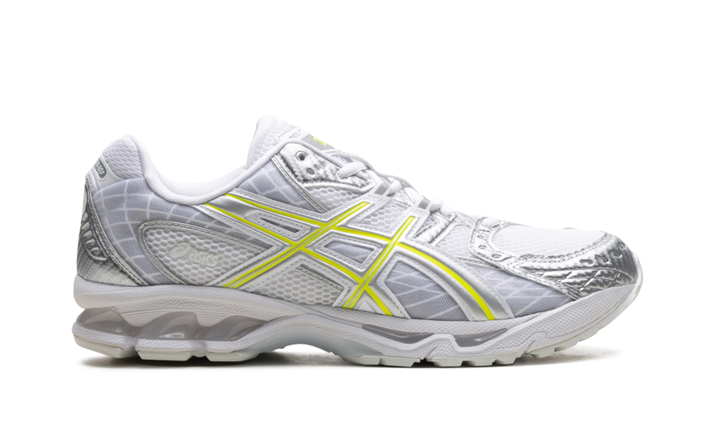 Gel Nimbus 10.1 "Kith - White Pure Silver" 1203A844 100