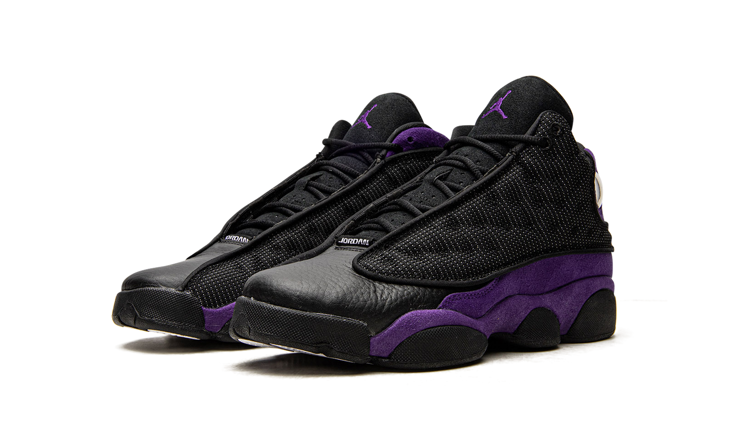 Air Jordan 13 Retro GS "Court Purple" 884129 015
