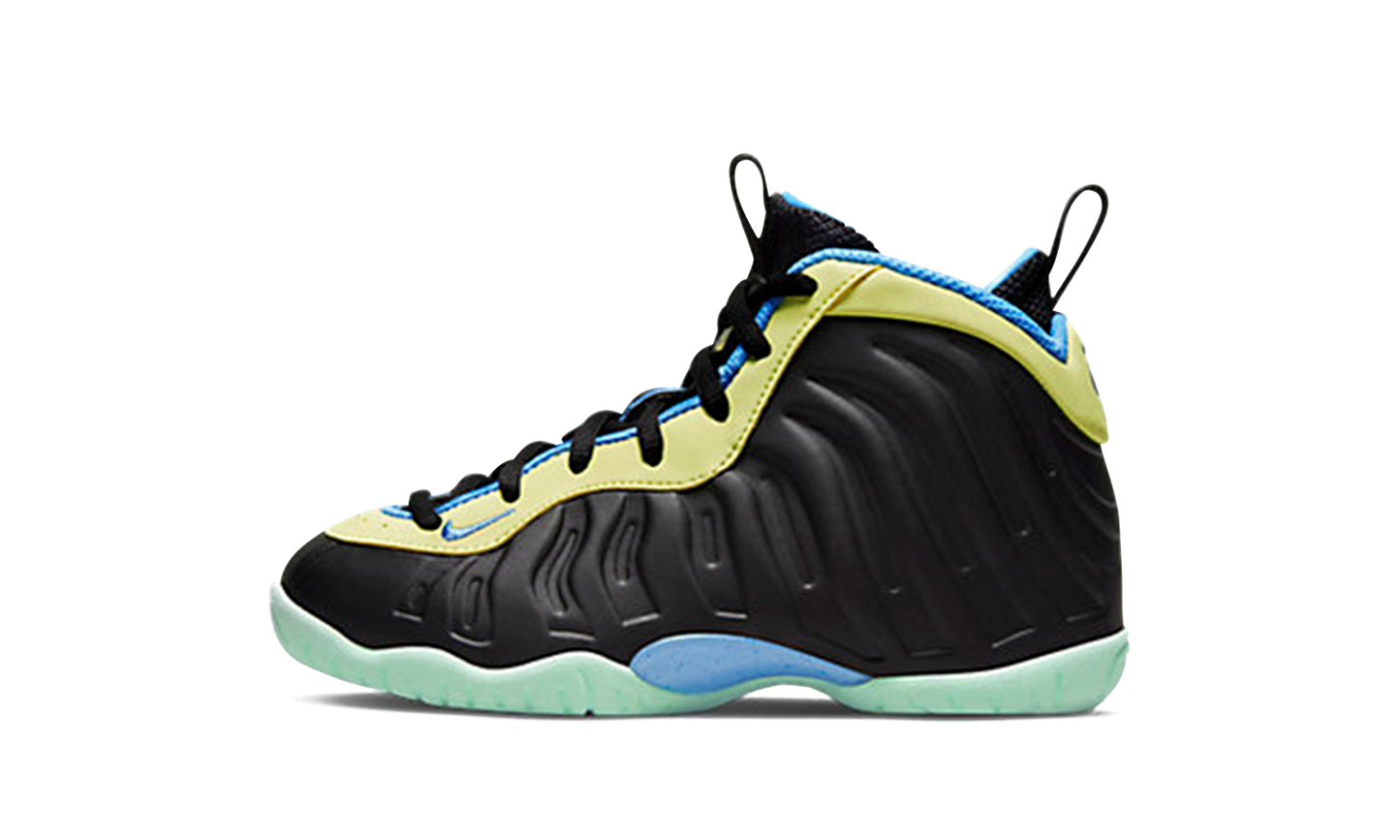 Little Posite One PS "Black / Multicolor"