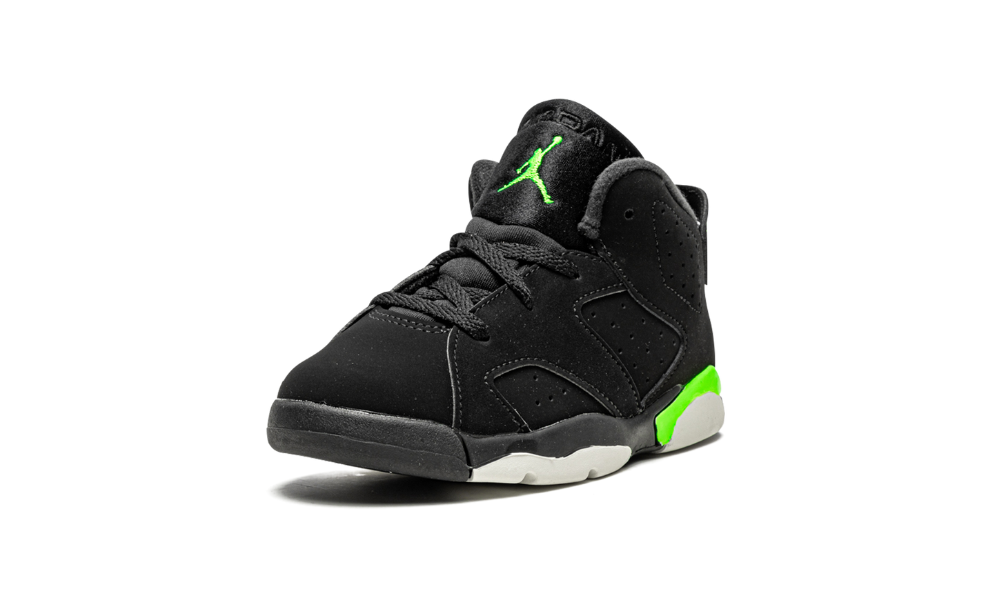 Jordan 6 Retro TD "Electric Green" 384667 003