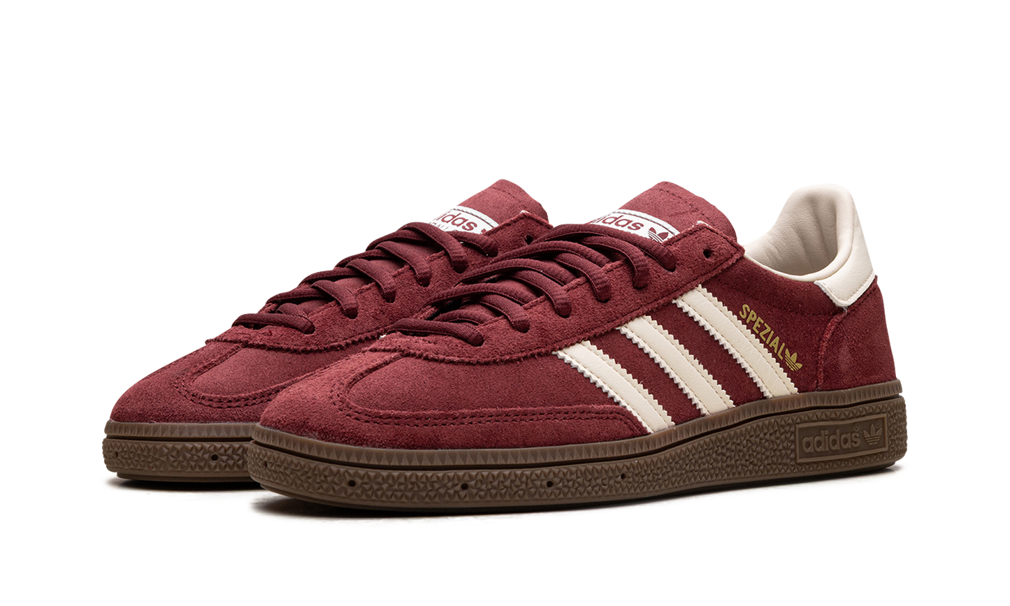 Handball Spezial "Burgundy / Cream White / Gum" JR2122