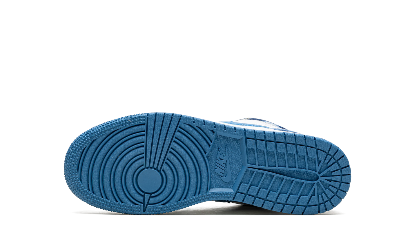 AIR JORDAN 1 LOW GS "Acid Wash Denim" DM8947 100