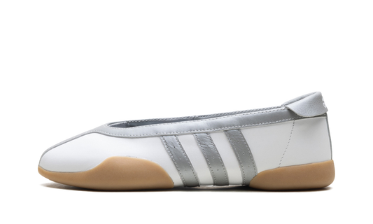 Taekwondo Mei Ballet WMNS "White Silver Metallic" JQ6438