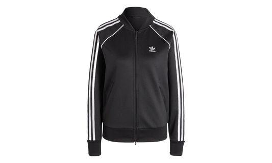 Wo SUPERSTAR TRACKTOP PB "Black" IB5912