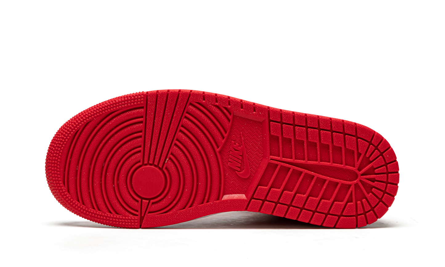 AIR JORDAN 1 MID WMNS "Pomegranate" DH5894 600