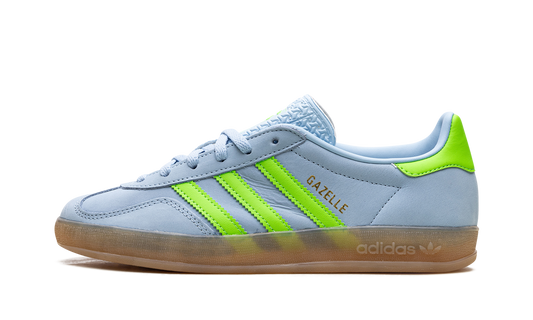 Gazelle Indoor WMNS "Clear Sky Solar Green" JI1372