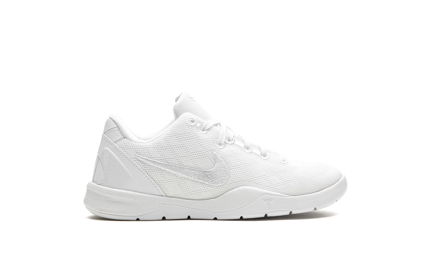 Kobe 8 Protro PS "Triple White" FN0267 100