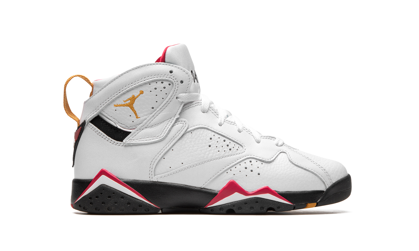 Air Jordan 7 GS "Cardinal" DQ6040 106