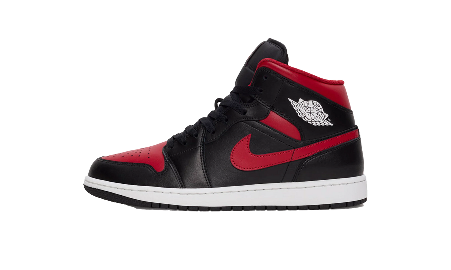 Jordan 1 Mid "Bred Twist" DQ8426 067