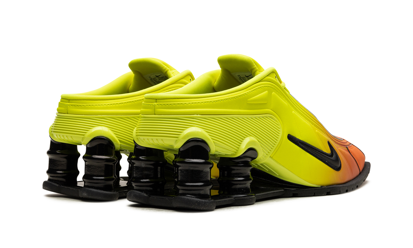 SHOX R4 MULE WMNS "Martine Rose - Safety Orange" DQ2401 800