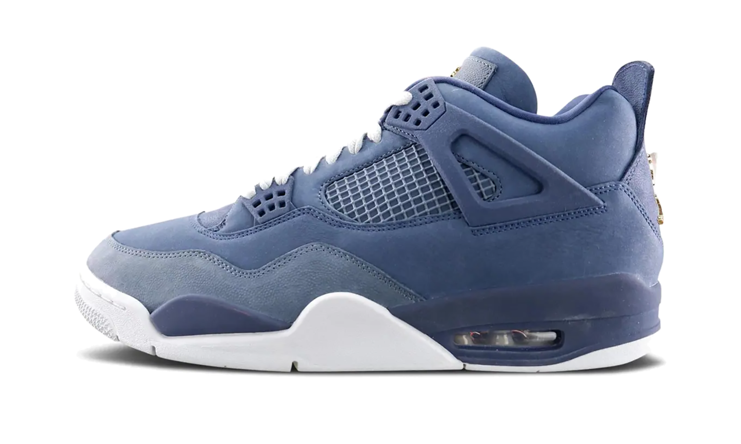 Jordan 4 Retro "Howard University PE (2025)" HV9204 447