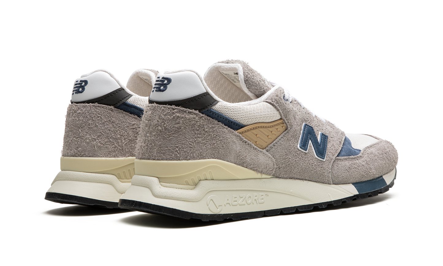 998 "Made in USA - Grey/Navy" U998TA