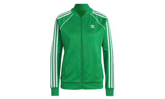 Sst Classic Track Top Womens Style : Ik4030 "GREEN" IK4030