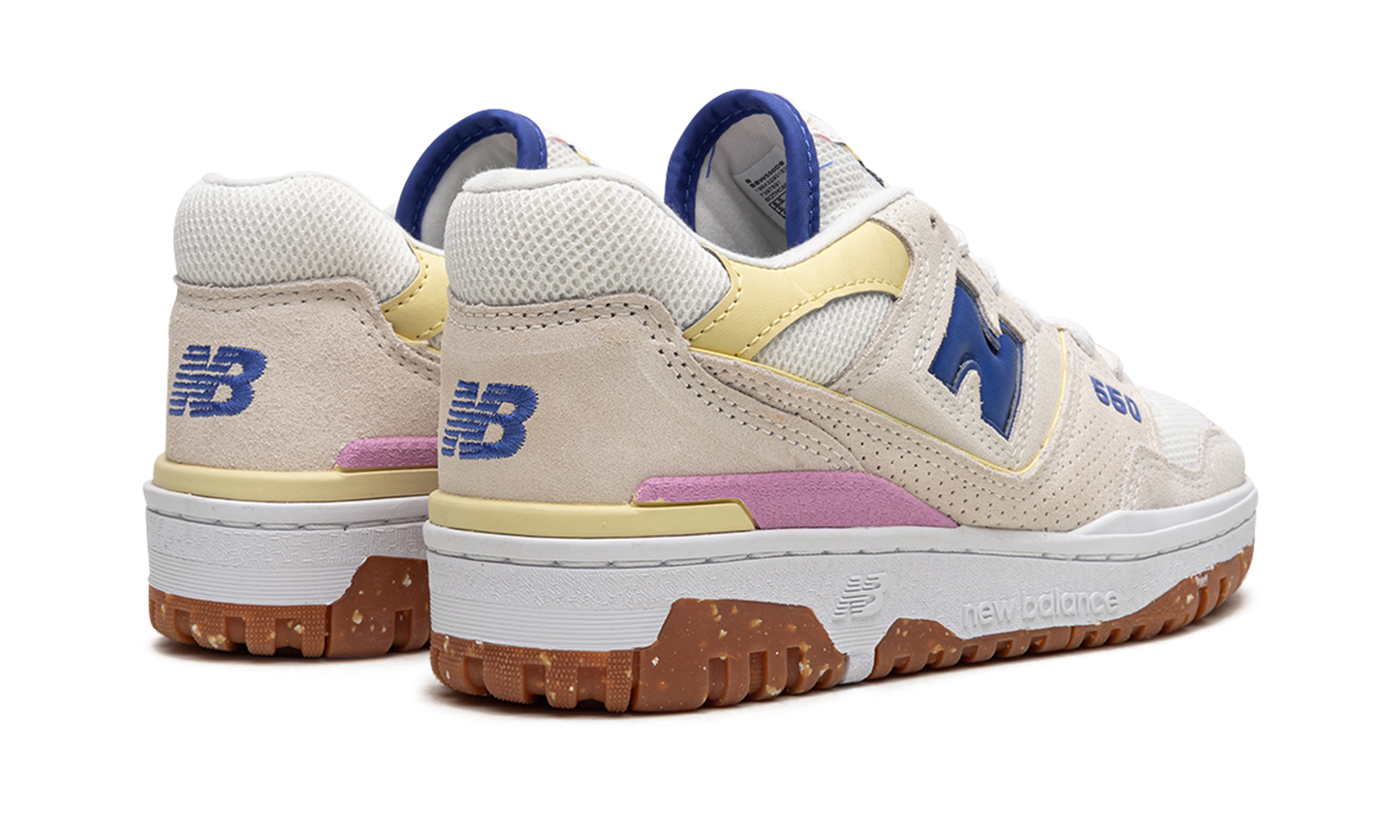 550 WMNS "Sea Salt/Marine Blue"