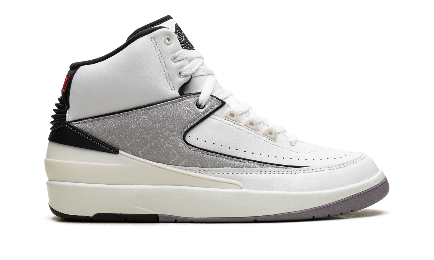Air Jordan 2 Retro "Python" DR8884 102