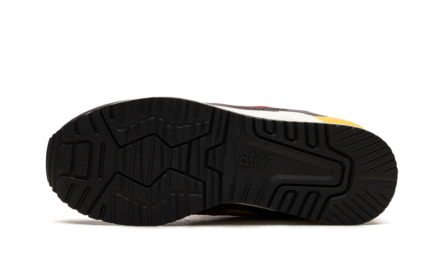 Kith x Marvel x Gel Lyte 3 '07 Remastered "X-Men 60th Anniversary - Wolverine 1980 (Trading Card Not Included)"